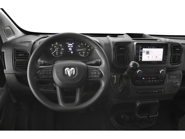 2026 Ram ProMaster 3500 Van 