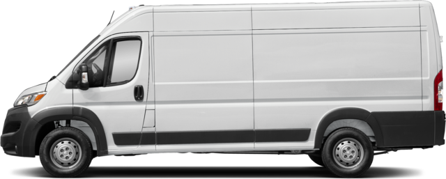 2026 Ram ProMaster 3500 Van High Roof 