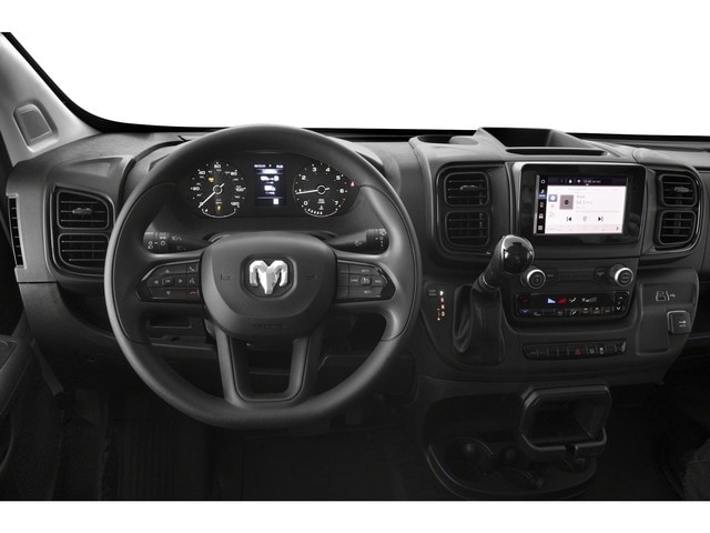 2026 Ram ProMaster 3500 Van 