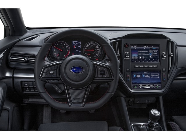 2026 Subaru WRX Sedan 