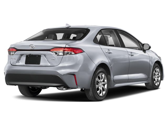 2026 Toyota Corolla LE photo 3