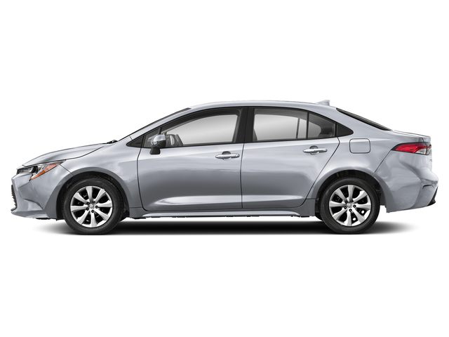 2026 Toyota Corolla LE photo 4