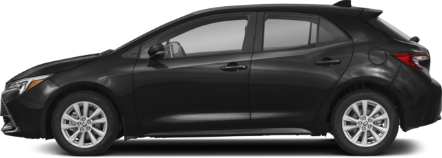 2026 Toyota Corolla Hatchback Hatchback SE 