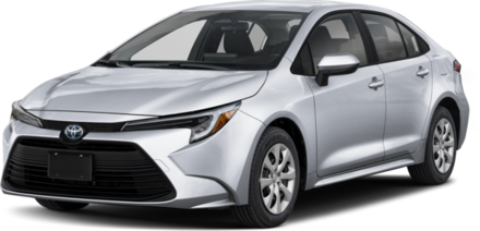 2026 Toyota Corolla Hybrid