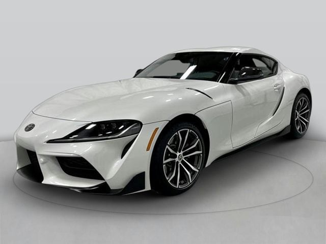 GR Supra MkV Final Edition 