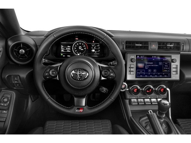 2026 Toyota GR86 Coupe 