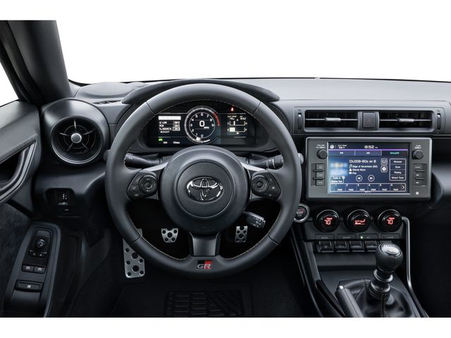 2026 Toyota GR86 Coupe 