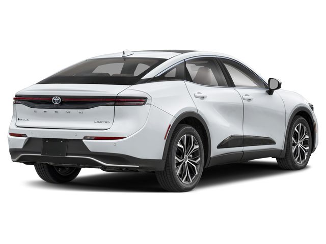 2026 Toyota Crown Limited photo 2