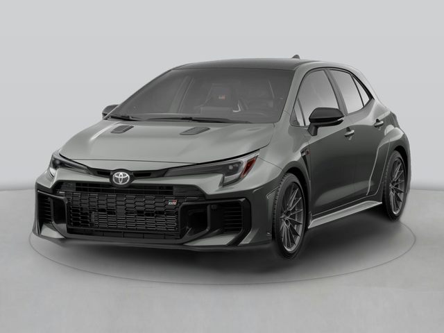 2026 Toyota GR Corolla Hatchback 
