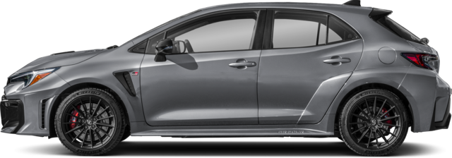 2026 Toyota GR Corolla Hatchback Premium Plus 