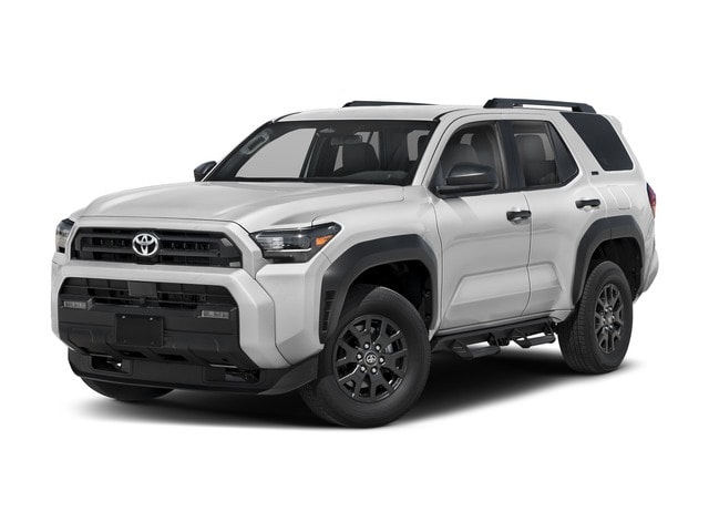 2026 Toyota 4Runner SUV 