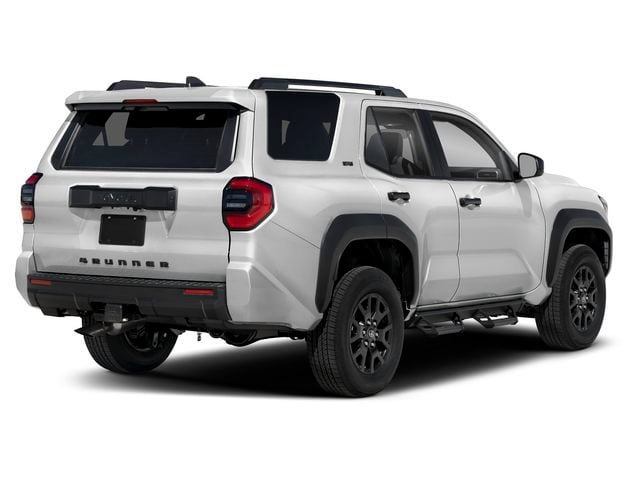 2026 Toyota 4Runner TRD Off-Road Premium - Photo 23