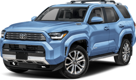 2026 Toyota 4Runner i-FORCE MAX