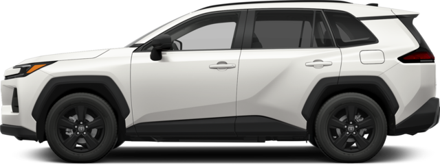 2026 Toyota RAV4 SUV XLE 