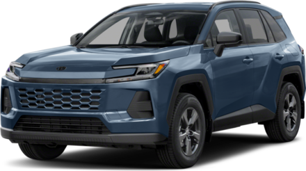 2026 Toyota RAV4