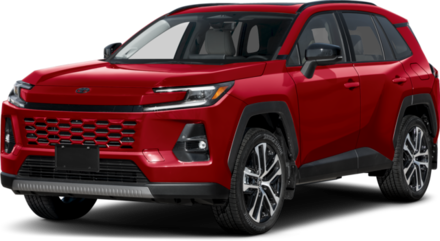 2026 Toyota RAV4