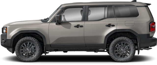 2026 Toyota Land Cruiser SUV 1958 