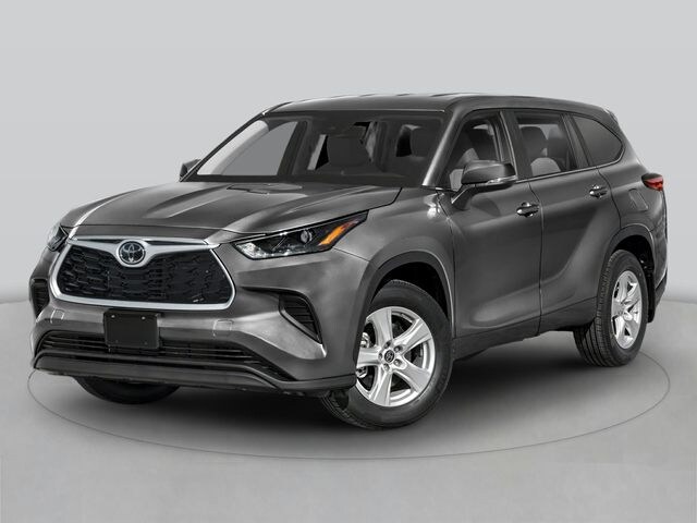 2026 Toyota Highlander SUV 