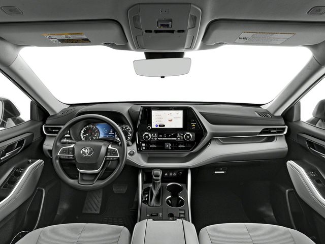 2026 Toyota Highlander SUV 