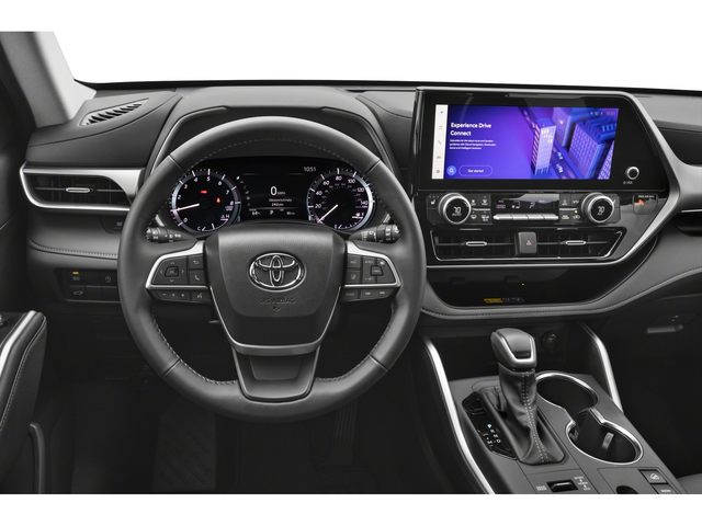 2026 Toyota Highlander SUV 