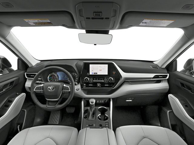 2026 Toyota Highlander Hybrid SUV 