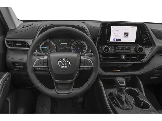 2026 Toyota Highlander Híbrido VUD 