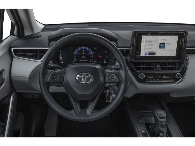 2026 Toyota Corolla Cross SUV 