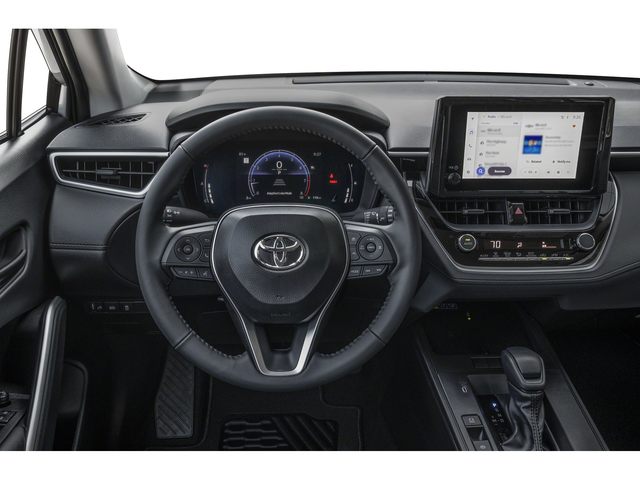 2026 Toyota Corolla Cross SUV 