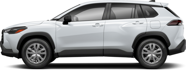 2026 Toyota Corolla Cross SUV L 