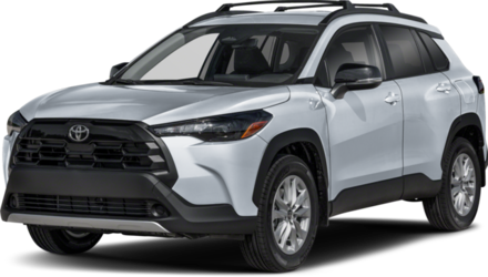 2026 Toyota Corolla Cross