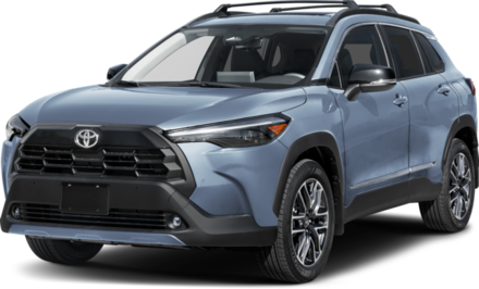2026 Toyota Corolla Cross
