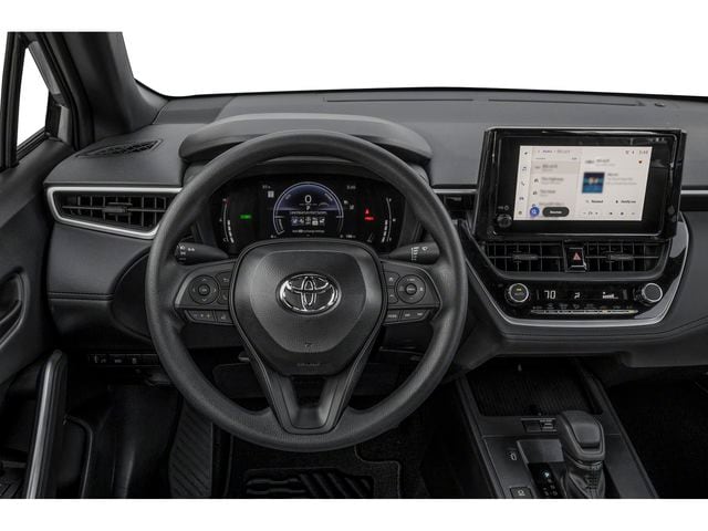 2026 Toyota Corolla Cross Hybrid SUV 