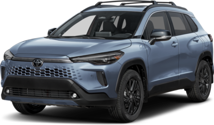 2026 Toyota Corolla Cross Hybrid