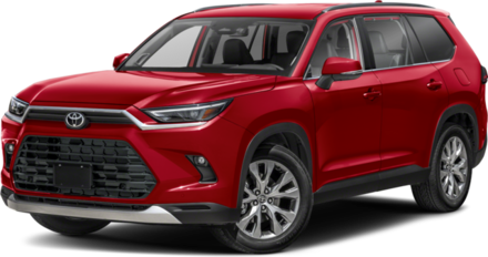 2026 Toyota Grand Highlander