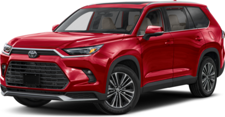 2026 Toyota Grand Highlander Hybrid