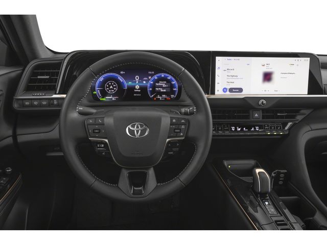 2026 Toyota Crown Signia SUV 