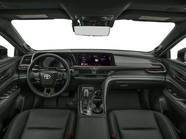 2026 Toyota Crown Signia SUV 