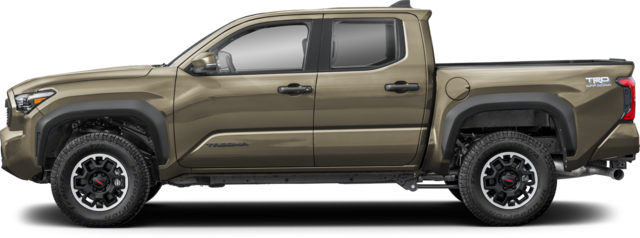 2026 Toyota Tacoma Truck TRD Off Road 