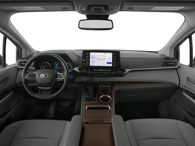 2026 Toyota Sienna Van 