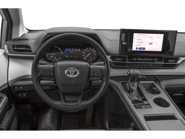 2026 Toyota Sienna Van 