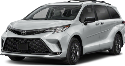 2026 Toyota Sienna