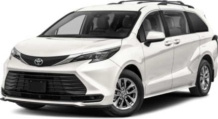 2026 Toyota Sienna