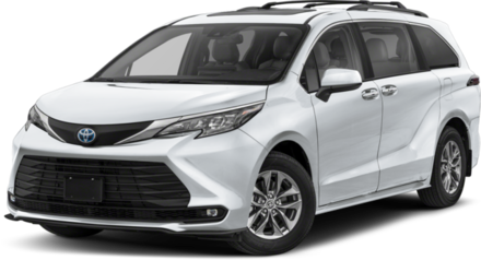 2026 Toyota Sienna