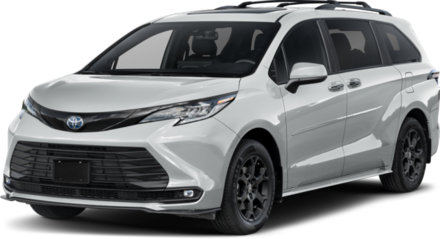 2026 Toyota Sienna