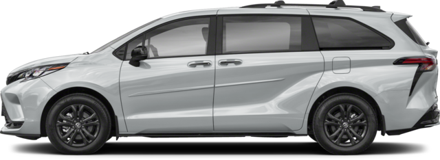 2026 Toyota Sienna Van XSE 7 Passenger 