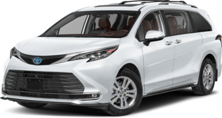 2026 Toyota Sienna