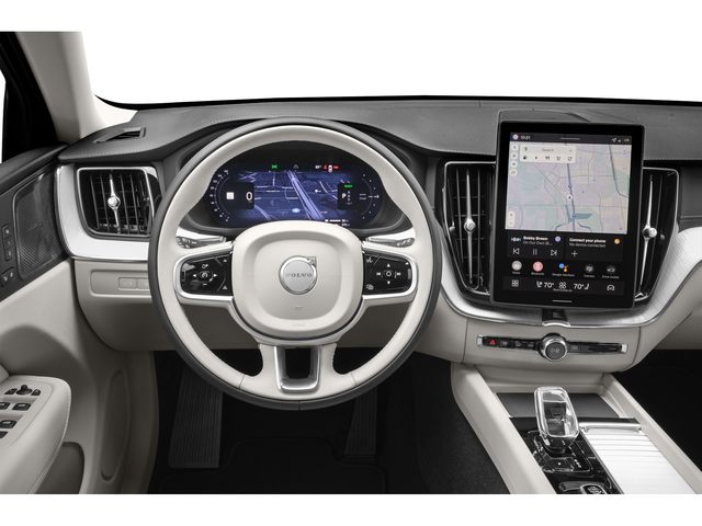 2026 Volvo XC60 plug-in hybrid SUV 