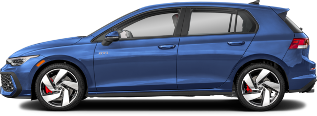 2026 Volkswagen Golf GTI Hatchback S 