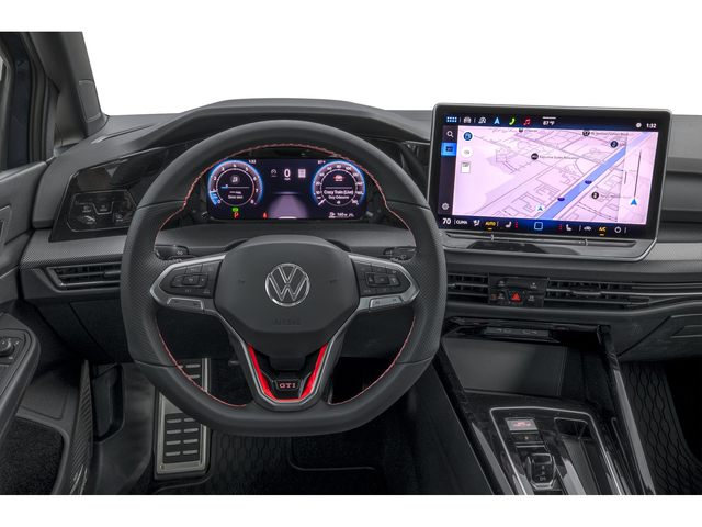 2026 Volkswagen Golf GTI Hatchback 