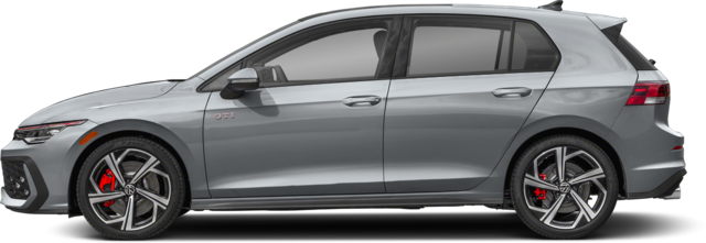 2026 Volkswagen Golf GTI Hatchback SE 